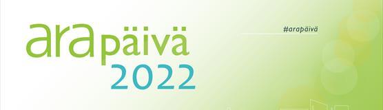 ARA-päivä 2022 logo